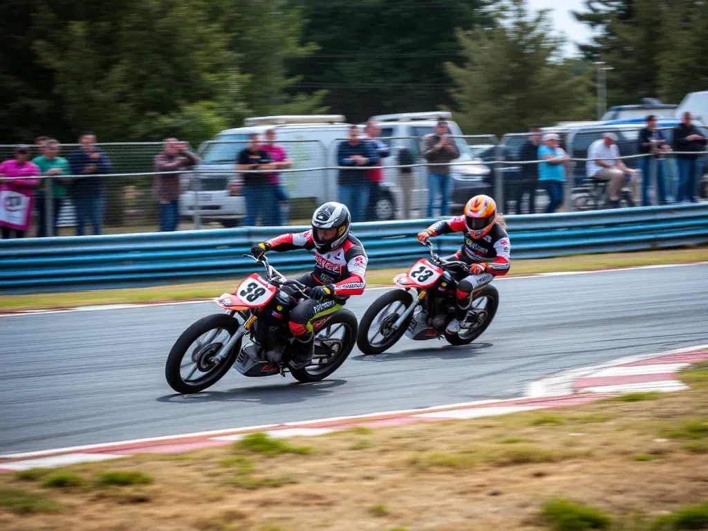 pierwszeństwo toru w sportach żużlowych